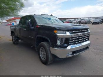  Salvage Chevrolet Silverado 2500