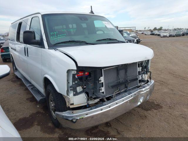  Salvage Chevrolet Express