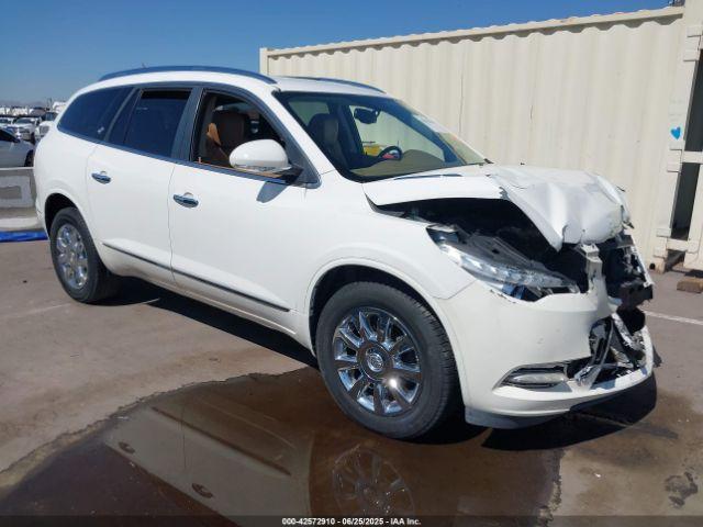  Salvage Buick Enclave