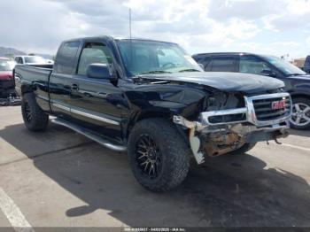  Salvage GMC Sierra 1500