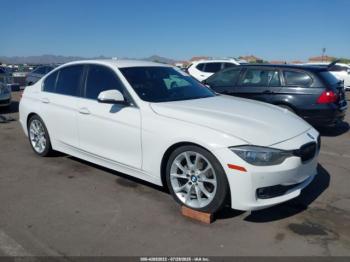  Salvage BMW 3 Series