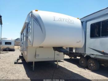  Salvage Keystone Laredo