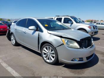  Salvage Buick Verano
