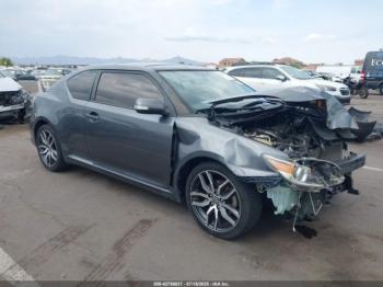  Salvage Scion TC