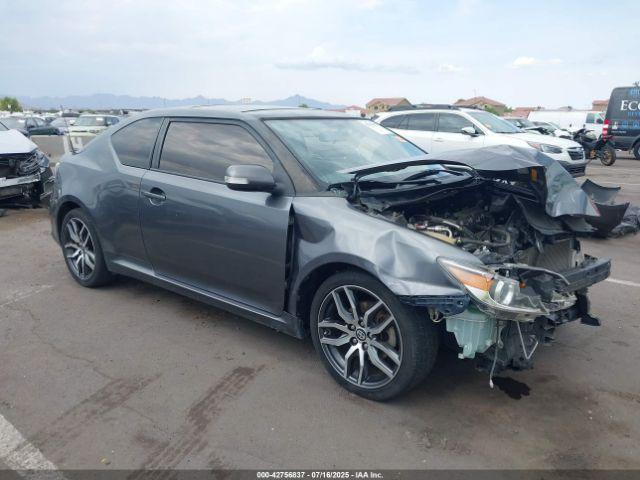  Salvage Scion TC