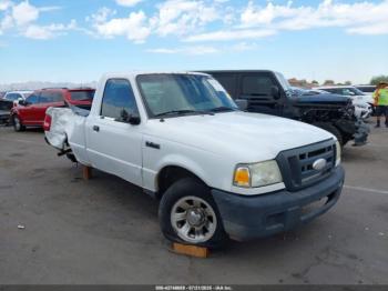  Salvage Ford Ranger