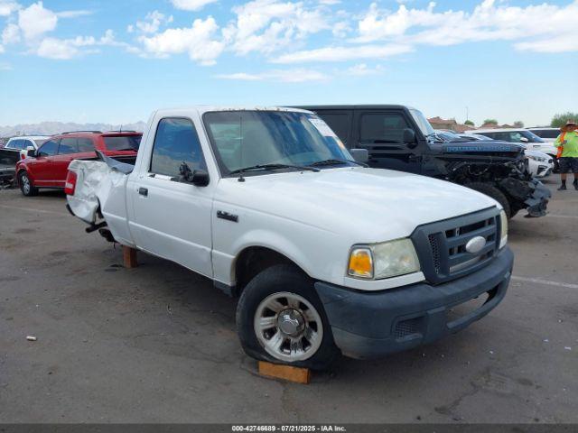  Salvage Ford Ranger
