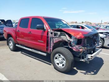  Salvage Toyota Tacoma