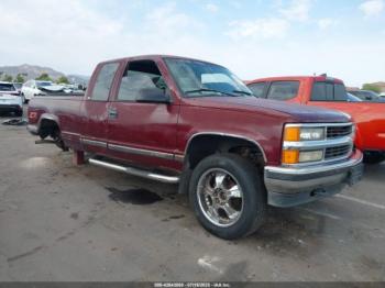  Salvage Chevrolet K1500