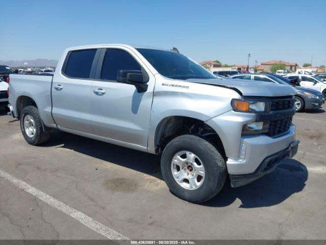  Salvage Chevrolet Silverado 1500