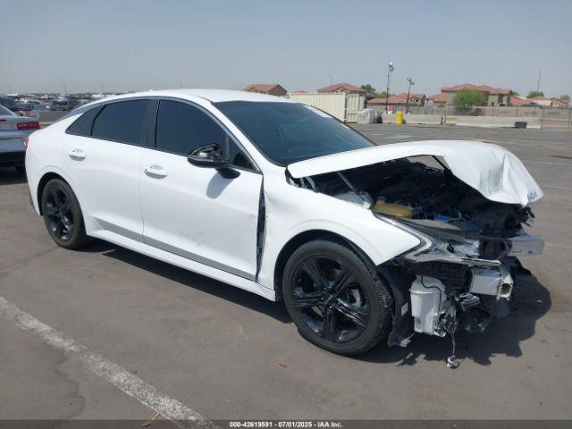  Salvage Kia K5