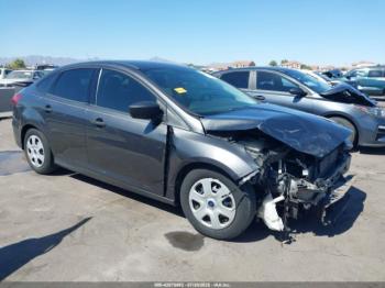  Salvage Ford Focus