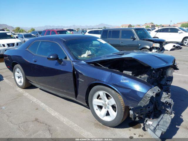  Salvage Dodge Challenger