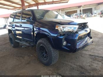  Salvage Toyota 4Runner