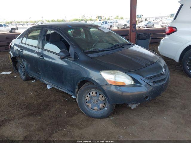  Salvage Toyota Yaris