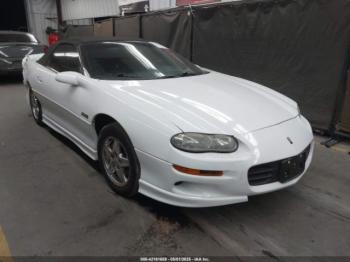  Salvage Chevrolet Camaro