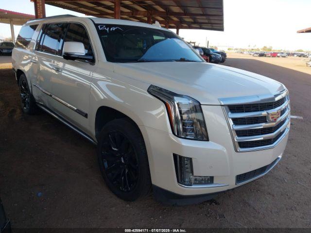  Salvage Cadillac Escalade