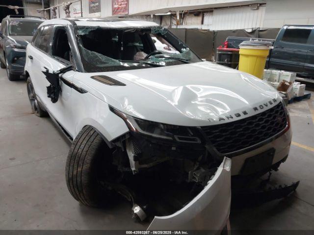  Salvage Land Rover Range Rover Velar