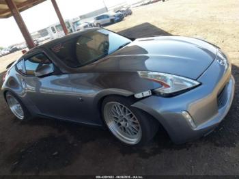  Salvage Nissan 370Z