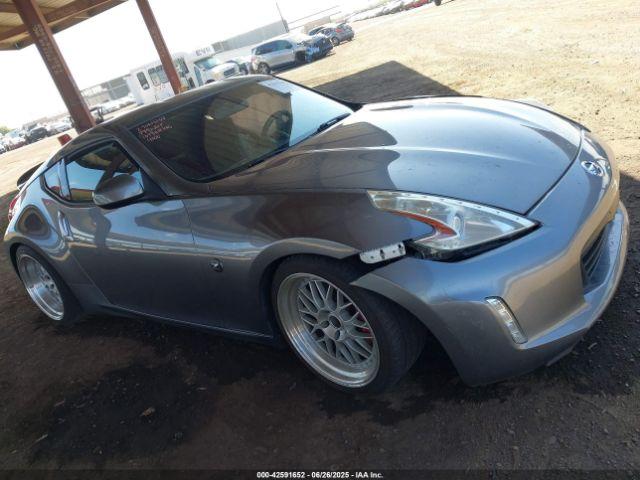  Salvage Nissan 370Z