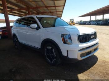  Salvage Kia Telluride
