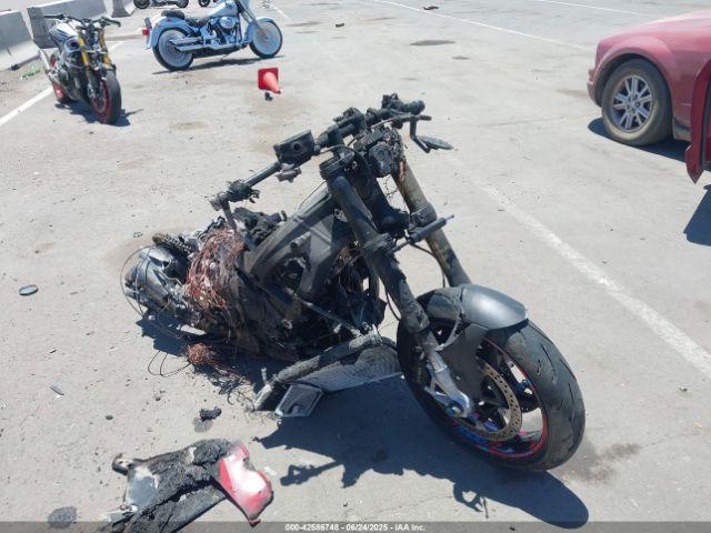  Salvage BMW S 1000