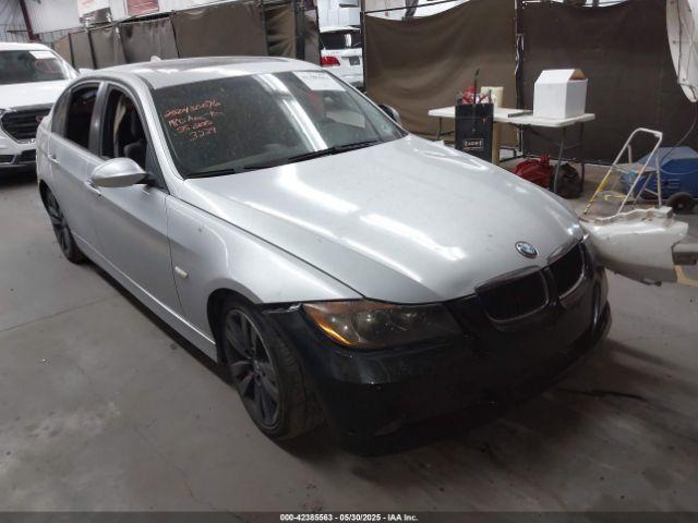  Salvage BMW 3 Series