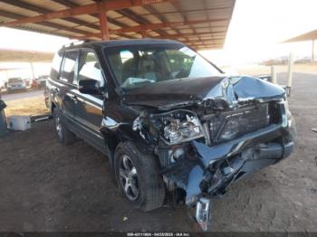  Salvage Honda Pilot