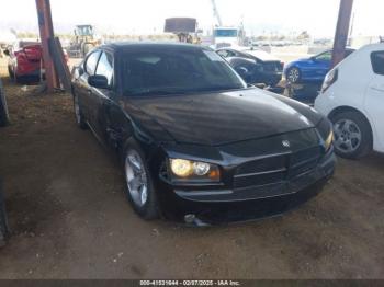  Salvage Dodge Charger