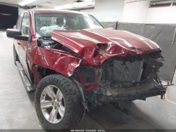 Salvage Ram 1500