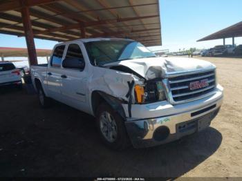  Salvage GMC Sierra 1500
