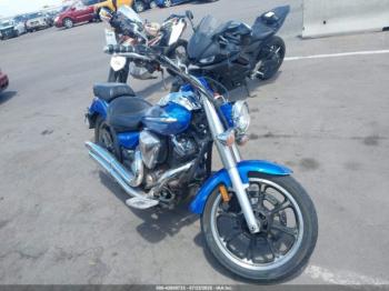  Salvage Yamaha Xvs950