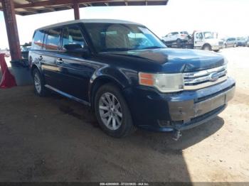  Salvage Ford Flex