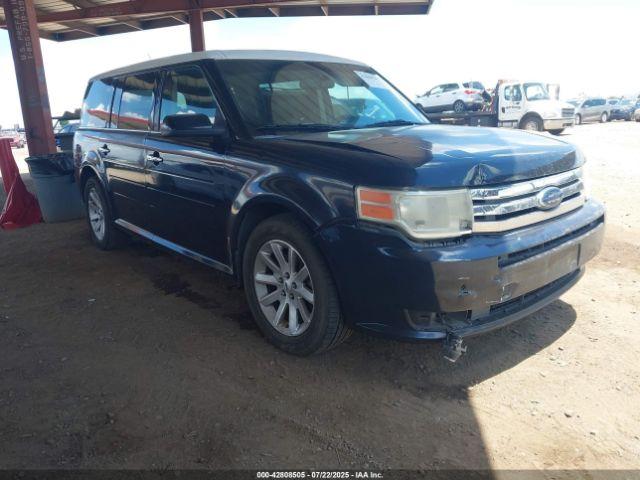  Salvage Ford Flex