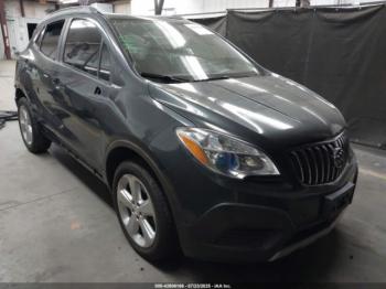  Salvage Buick Encore