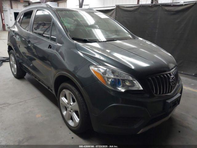  Salvage Buick Encore