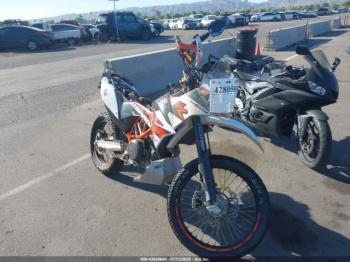  Salvage KTM 690
