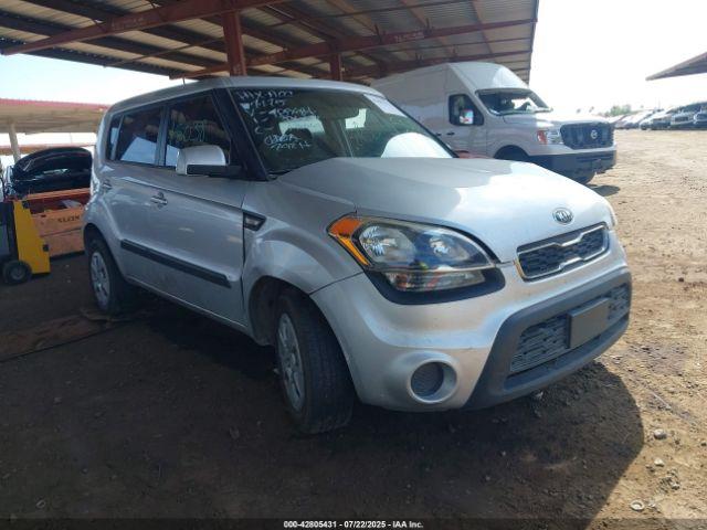  Salvage Kia Soul