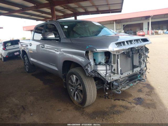  Salvage Toyota Tundra