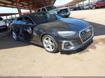  Salvage Audi A5