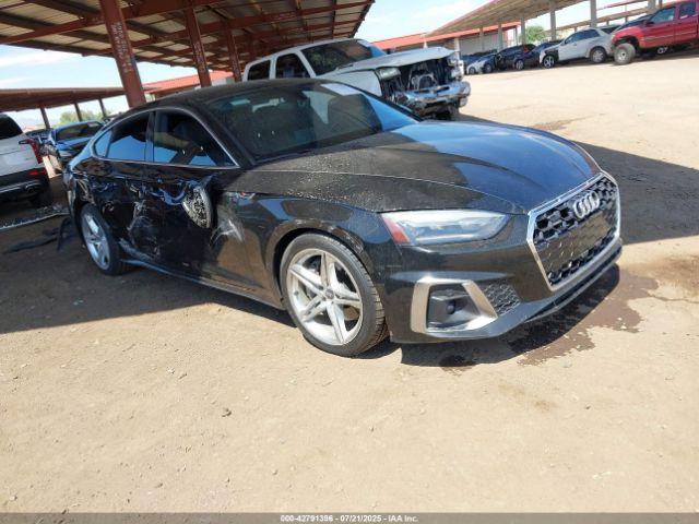  Salvage Audi A5