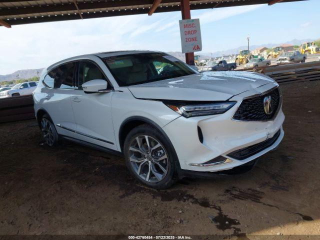 Salvage Acura MDX