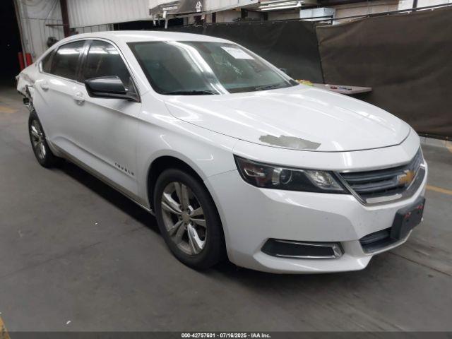  Salvage Chevrolet Impala