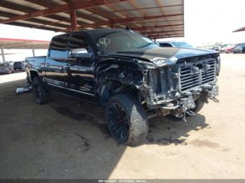  Salvage GMC Sierra 1500