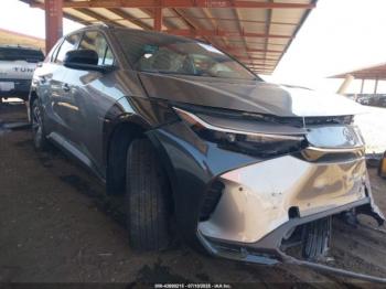  Salvage Toyota bZ4X