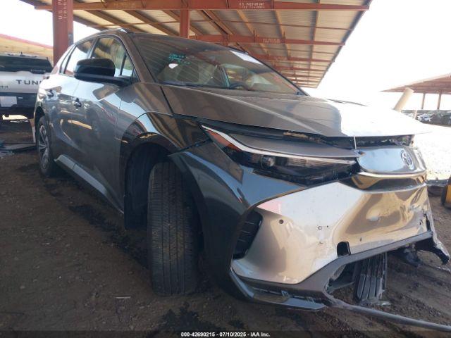  Salvage Toyota bZ4X