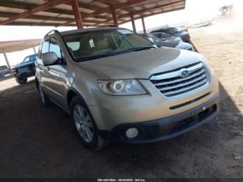  Salvage Subaru Tribeca