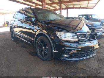  Salvage Volkswagen Tiguan