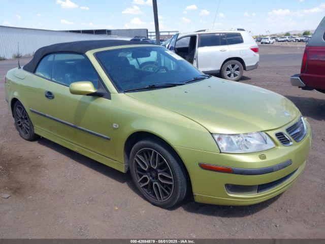 Salvage Saab 9-3