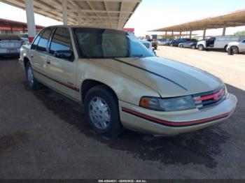  Salvage Chevrolet Lumina